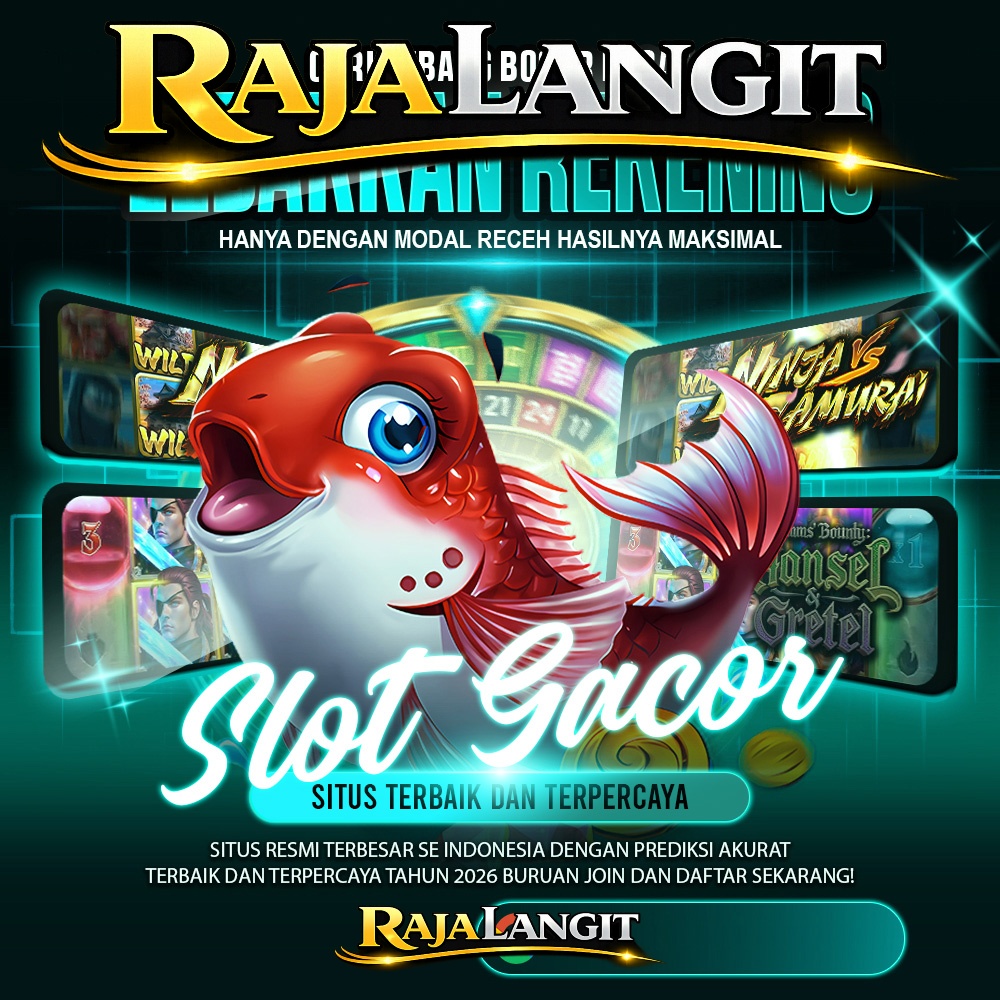 RAJALANGIT: Game Digital Membawa Pengalaman Bermain Berbeda Yang Lebih Interaktif Setiap Hari