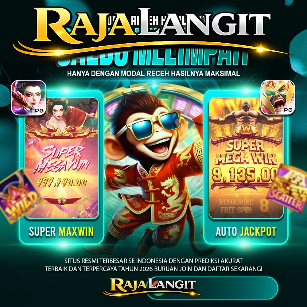 banner RAJALANGIT X Fastrip Cab: Melihat Popularitas Gaming Di Tengah Perkembangan Digital New Era 2026